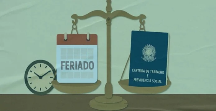 Leia mais sobre o artigo Portaria sobre trabalho em feriados entrará em vigor em 1º julho