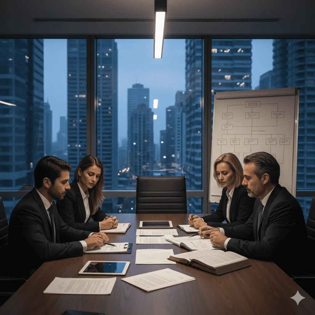 Assessoria Jurídica Empresarial