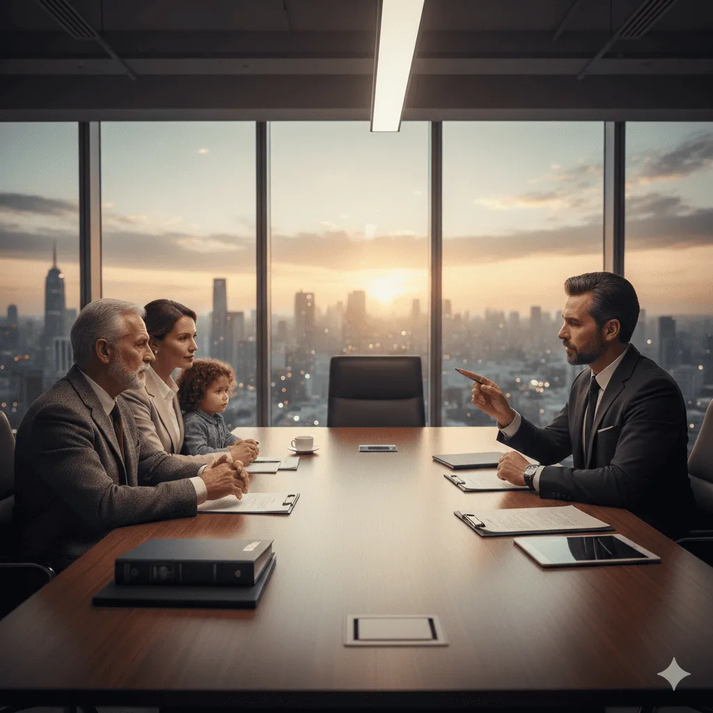 Planejamento Sucessório